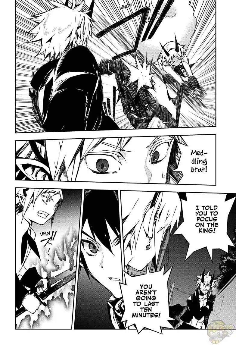 Owari no Seraph Chapter 102 23